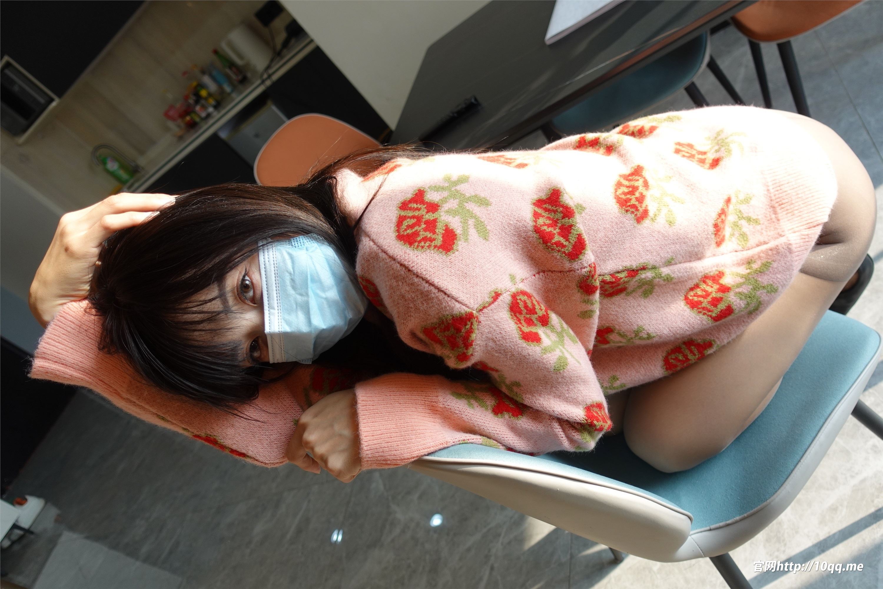 ROSI口罩系列 2022.04.10 NO.2128